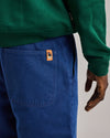 Loose Pants Retro Denim