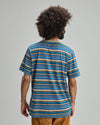 Stripes T-shirt Forest
