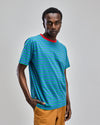 Bicolor Stripes T-Shirt