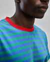 Bicolor Stripes T-Shirt