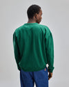 Meow Sweatshirt Green