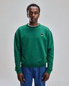 Meow Sweatshirt Green