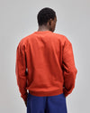 Salchi Dog Sweatshirt Brown