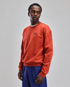 Salchi Dog Sweatshirt Brown