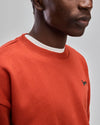 Salchi Dog Sweatshirt Brown