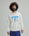 Ski Season By Martin Parr Magnum Sweatshirt Ecru