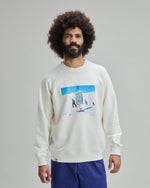 Ski Season By Martin Parr Magnum Sweatshirt Ecru