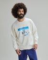 Ski Season By Martin Parr Magnum Sweatshirt Ecru