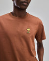 Peanuts Woodstock T-shirt Brown