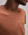 Peanuts Woodstock T-shirt Brown