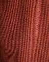 Corduroy Overall Terracota