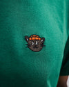 Meow T-shirt Green