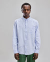 Relaxed Regular Oxford Pegaso Pebe Shirt