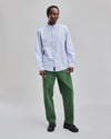 Relaxed Regular Oxford Pegaso Pebe Shirt