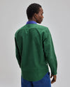 Babycord Shirt Bicolor