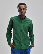 Babycord Shirt Bicolor