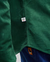 Babycord Shirt Bicolor