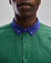 Babycord Shirt Bicolor