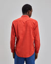 Babycord Shirt Terracota