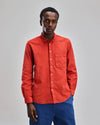 Babycord Shirt Terracota