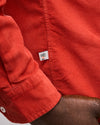 Babycord Shirt Terracota