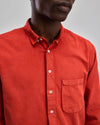 Babycord Shirt Terracota