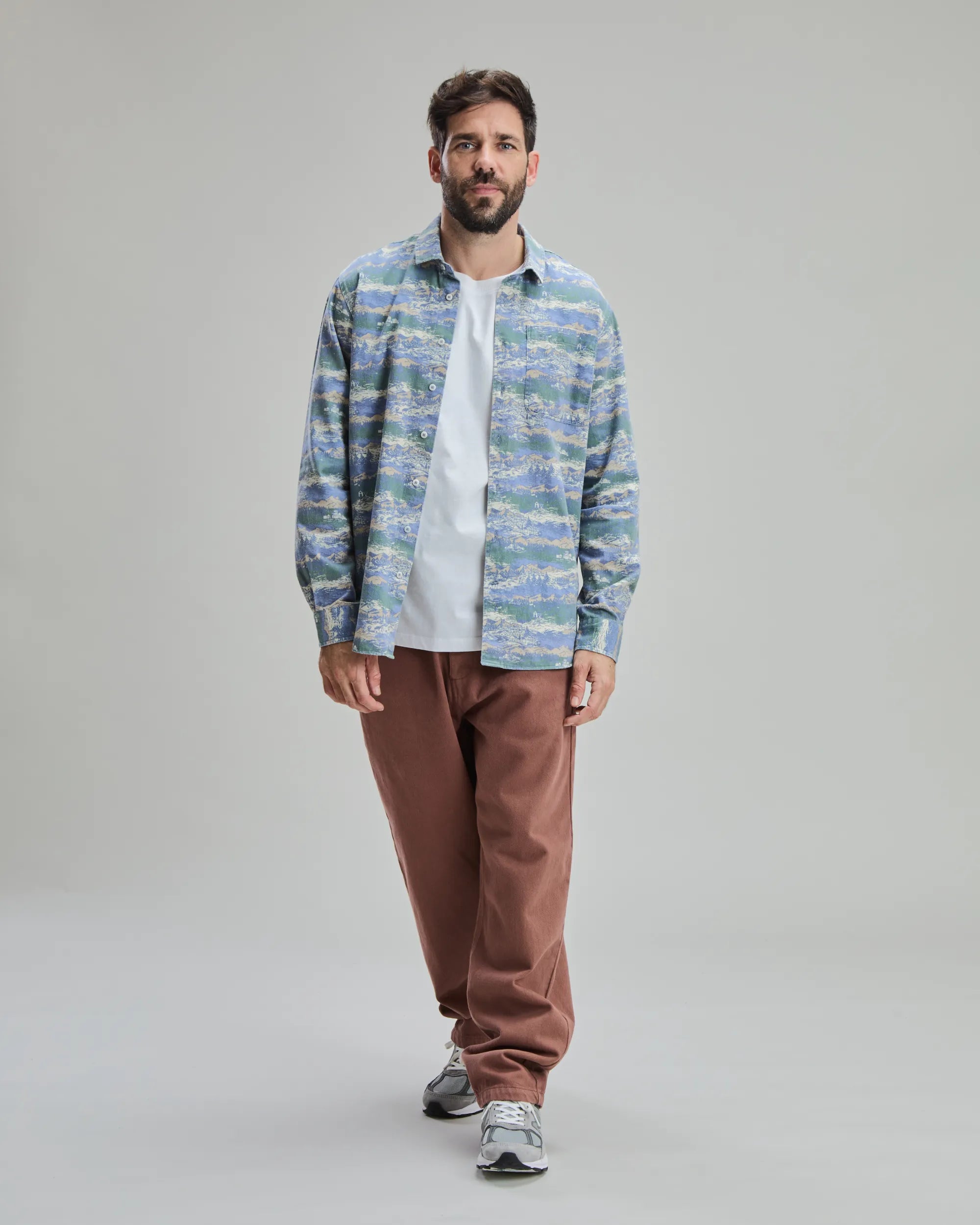 Mountain Valley Overshirt