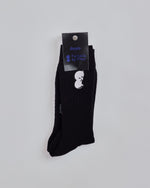 Pebe Fantasia Socks Black