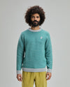 Peanuts Beagle Scout Sweater Green