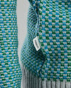Peanuts Beagle Scout Sweater Green
