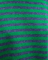 Bicolor Stripes Wool Sweater
