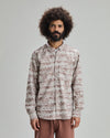 Mountain Valley Flannel Shirt Sand