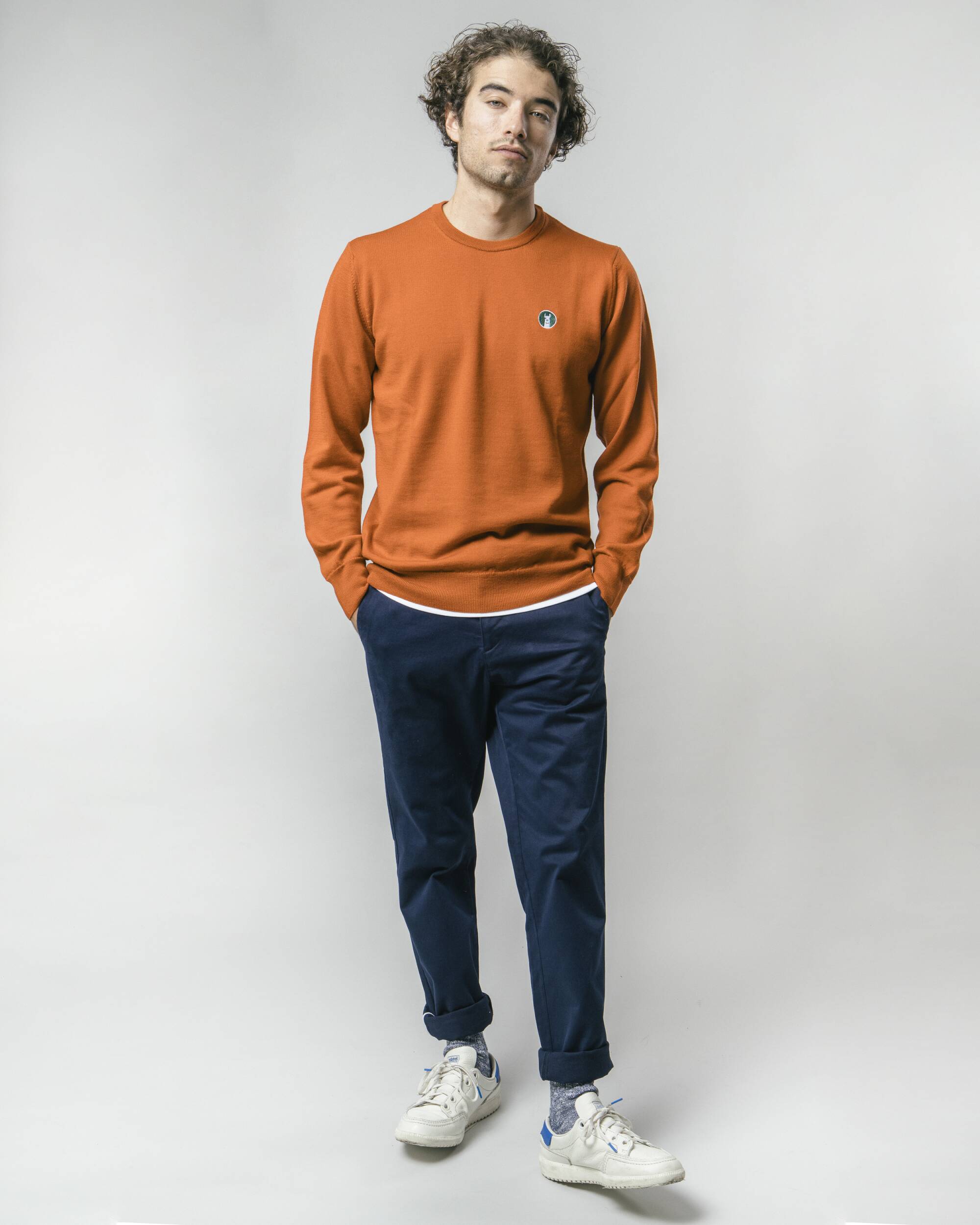 Llama Llama Earth Pullover