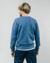 Out Of Office Sweatshirt Blue