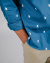 Yeti Printed Shirt