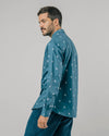 Yeti Printed Shirt