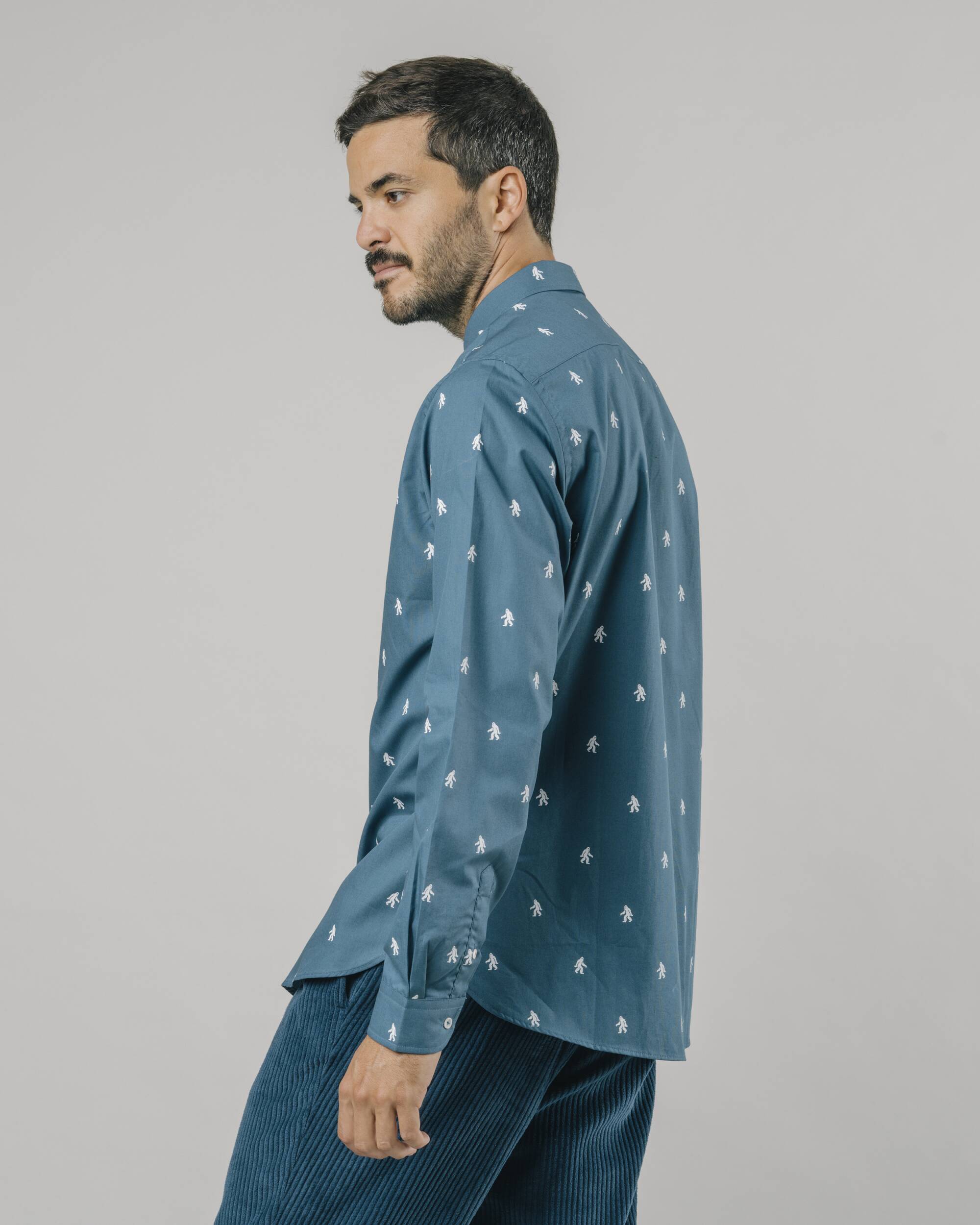 Yeti Printed Shirt