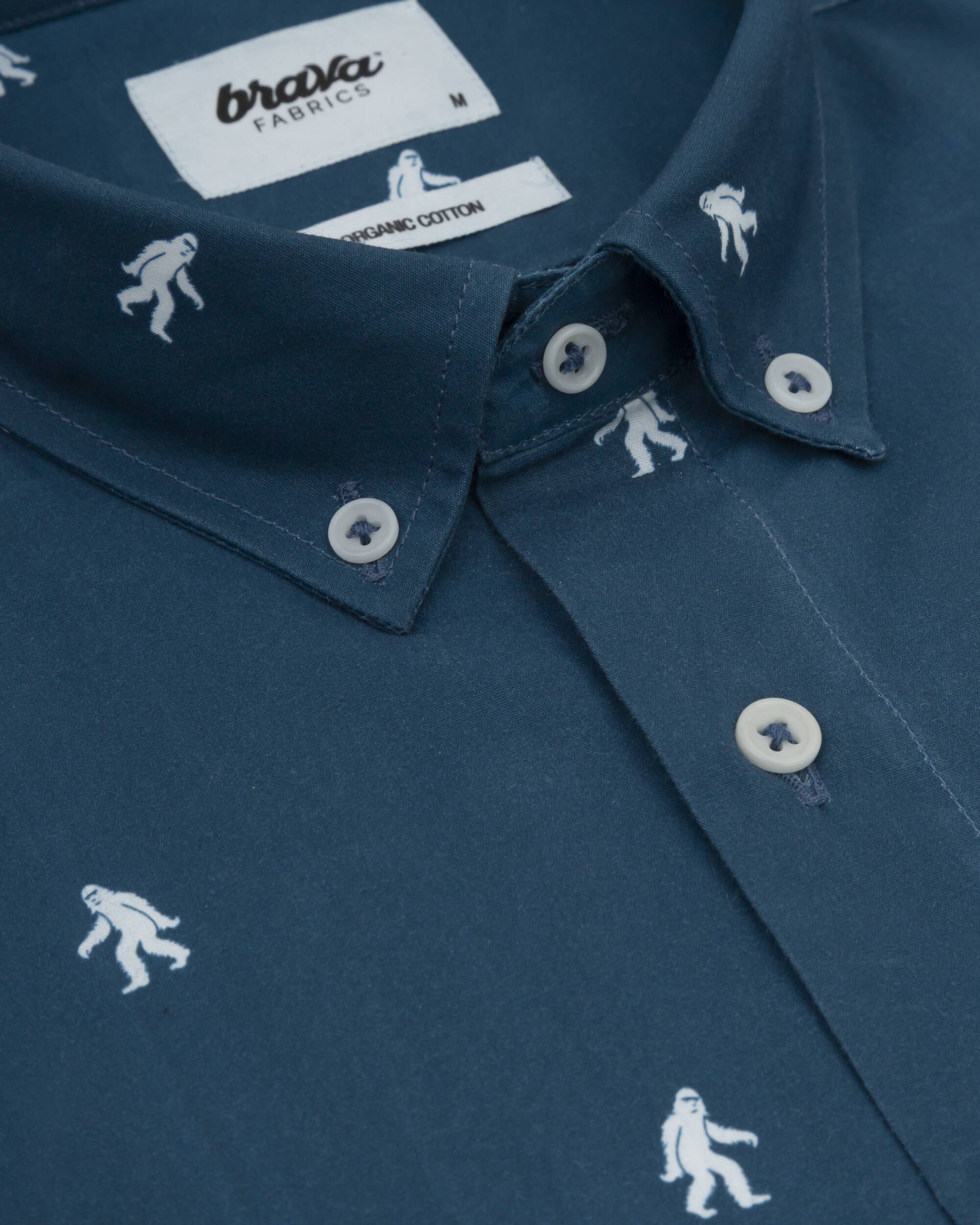 Yeti Printed Shirt