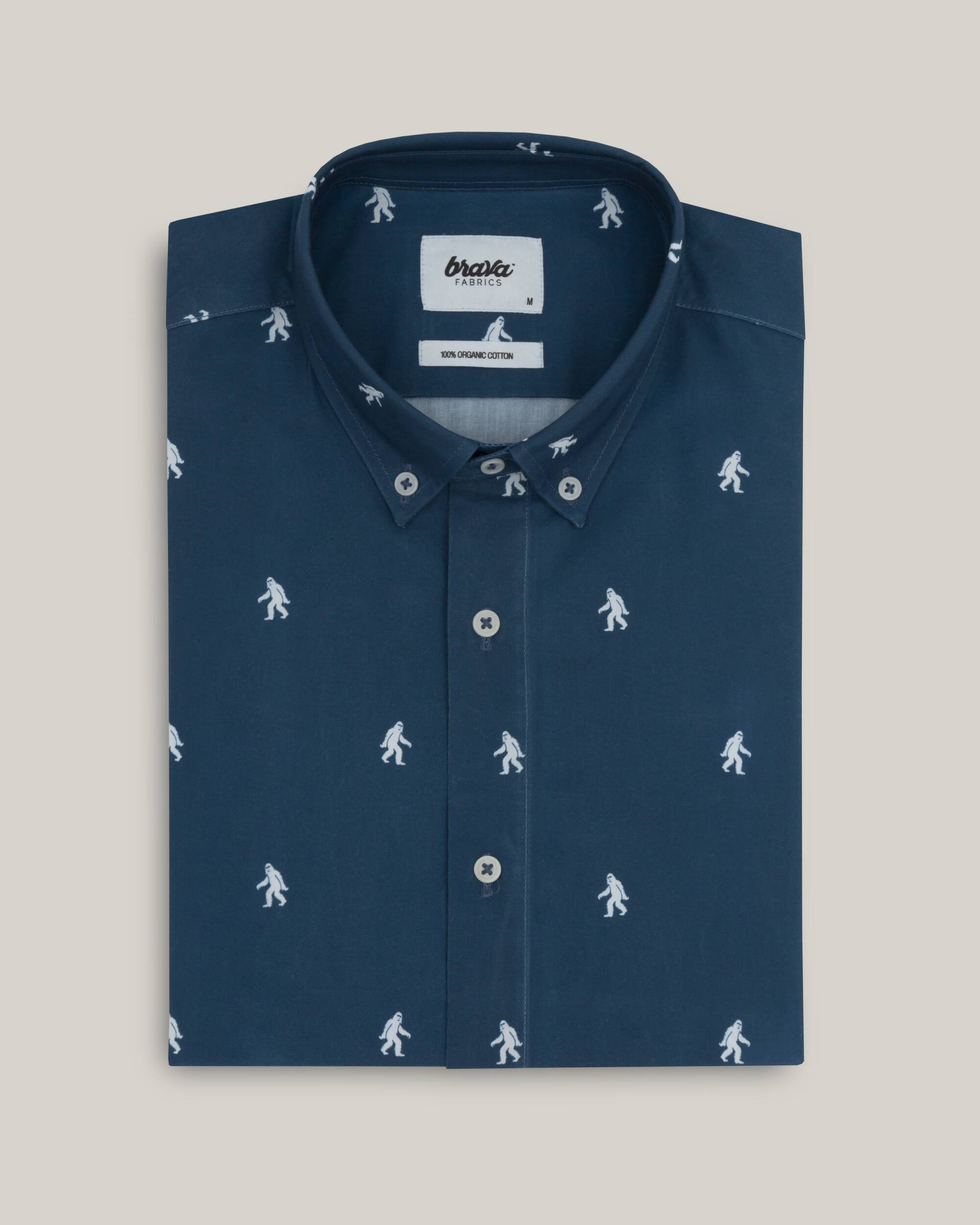 Yeti Printed Shirt