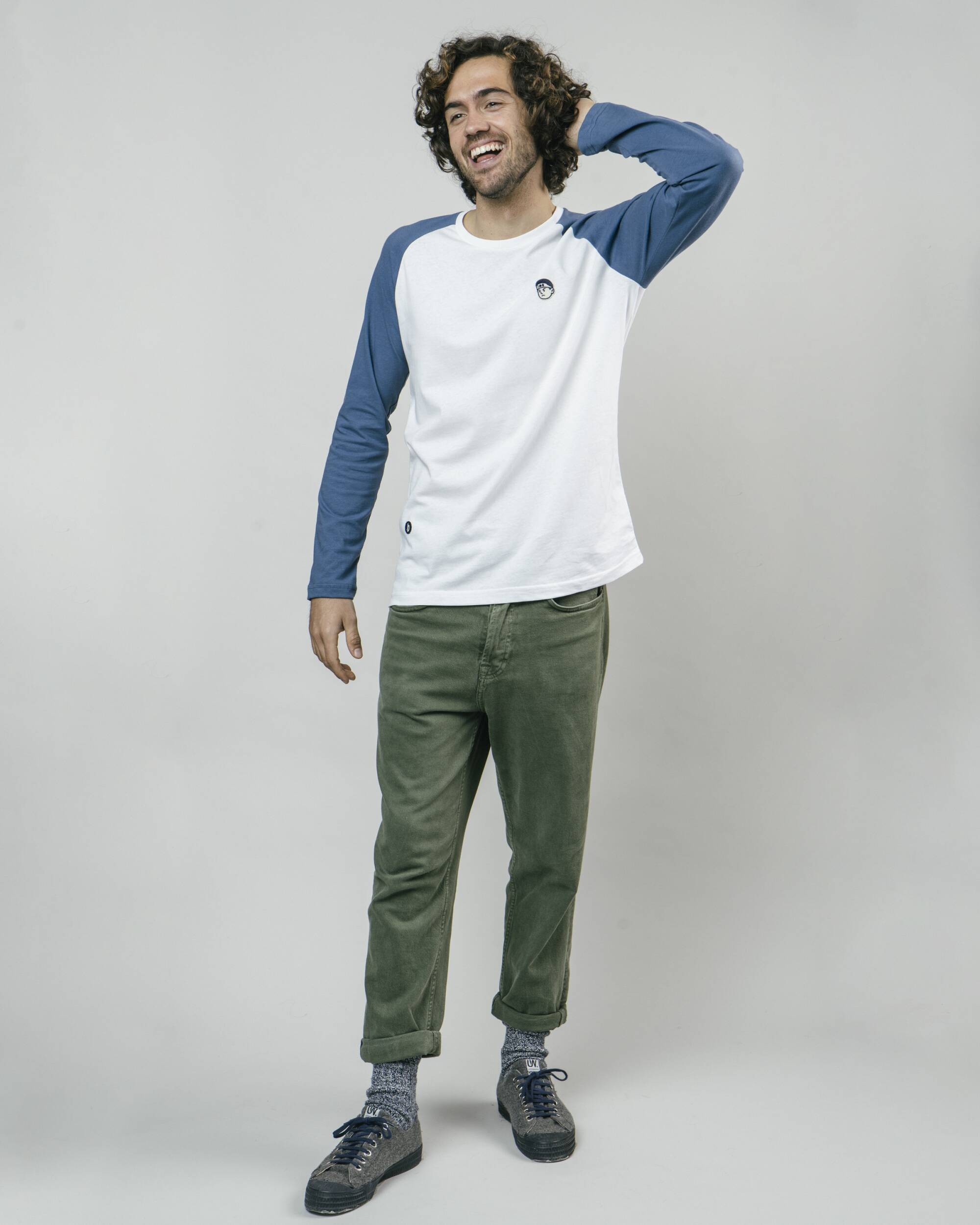 Akito Long-sleeved T-Shirt