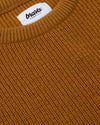 Waterfront Wool Sweater Mustard