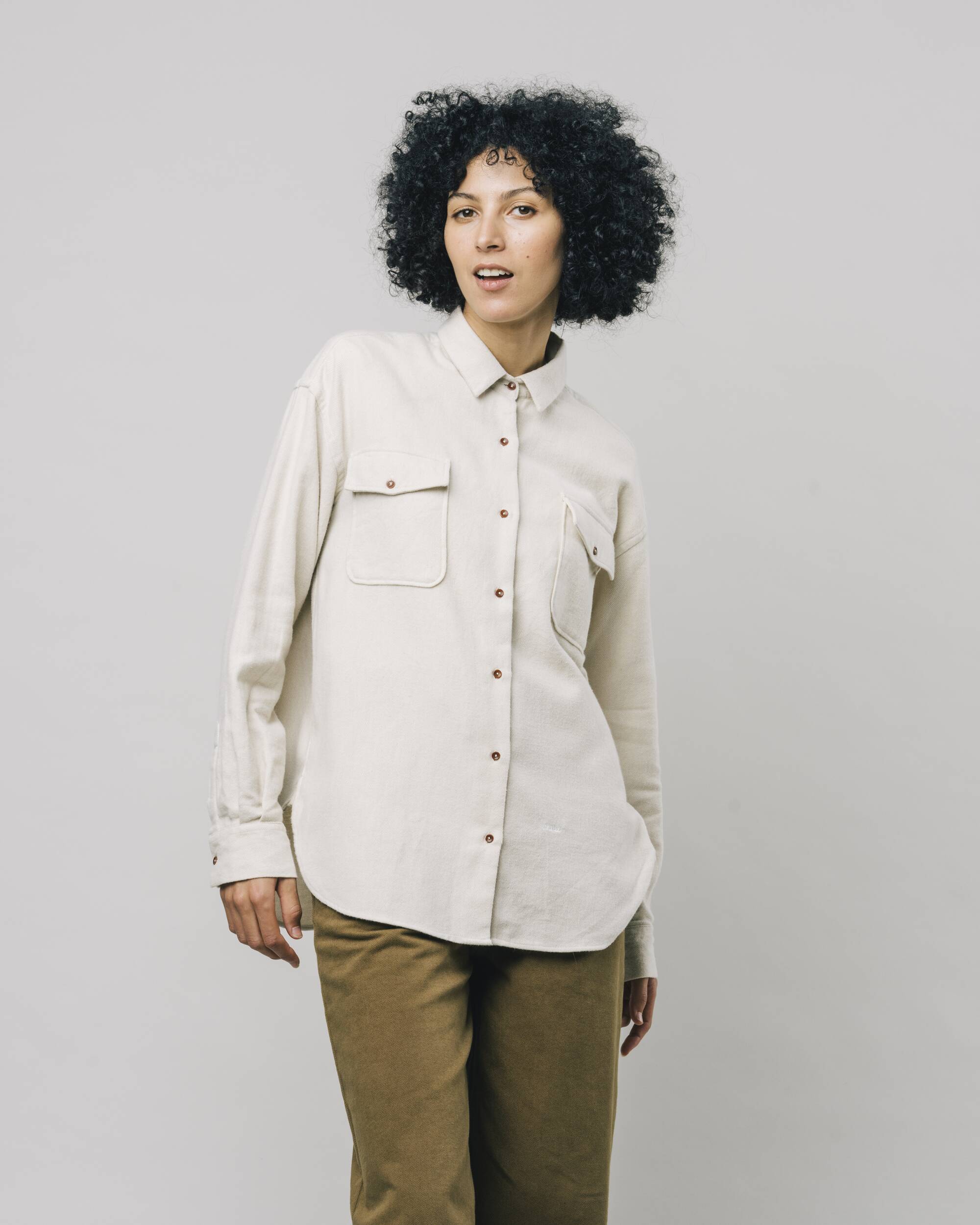 Alaska Essential Blouse