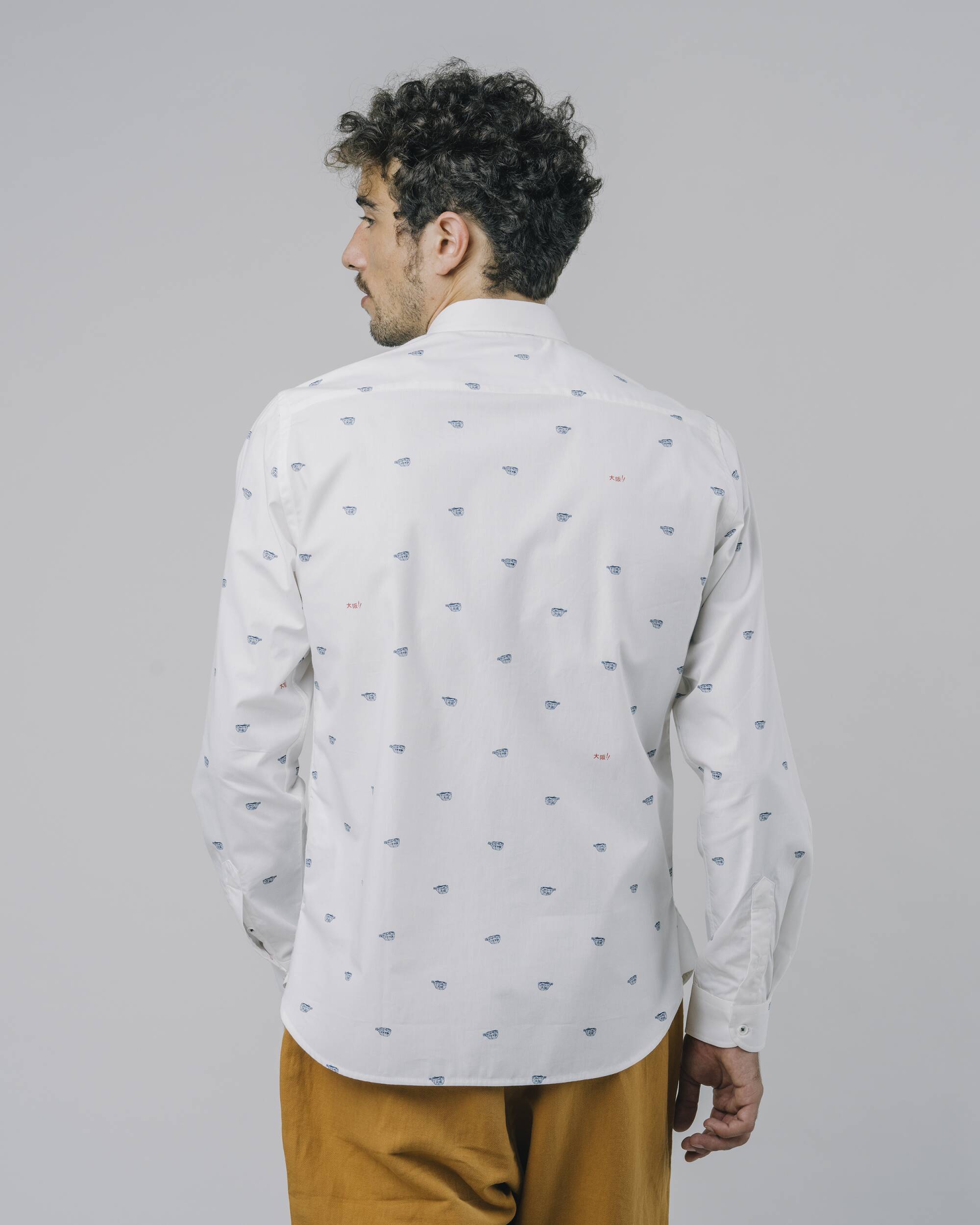 Osaka Fugu Shirt