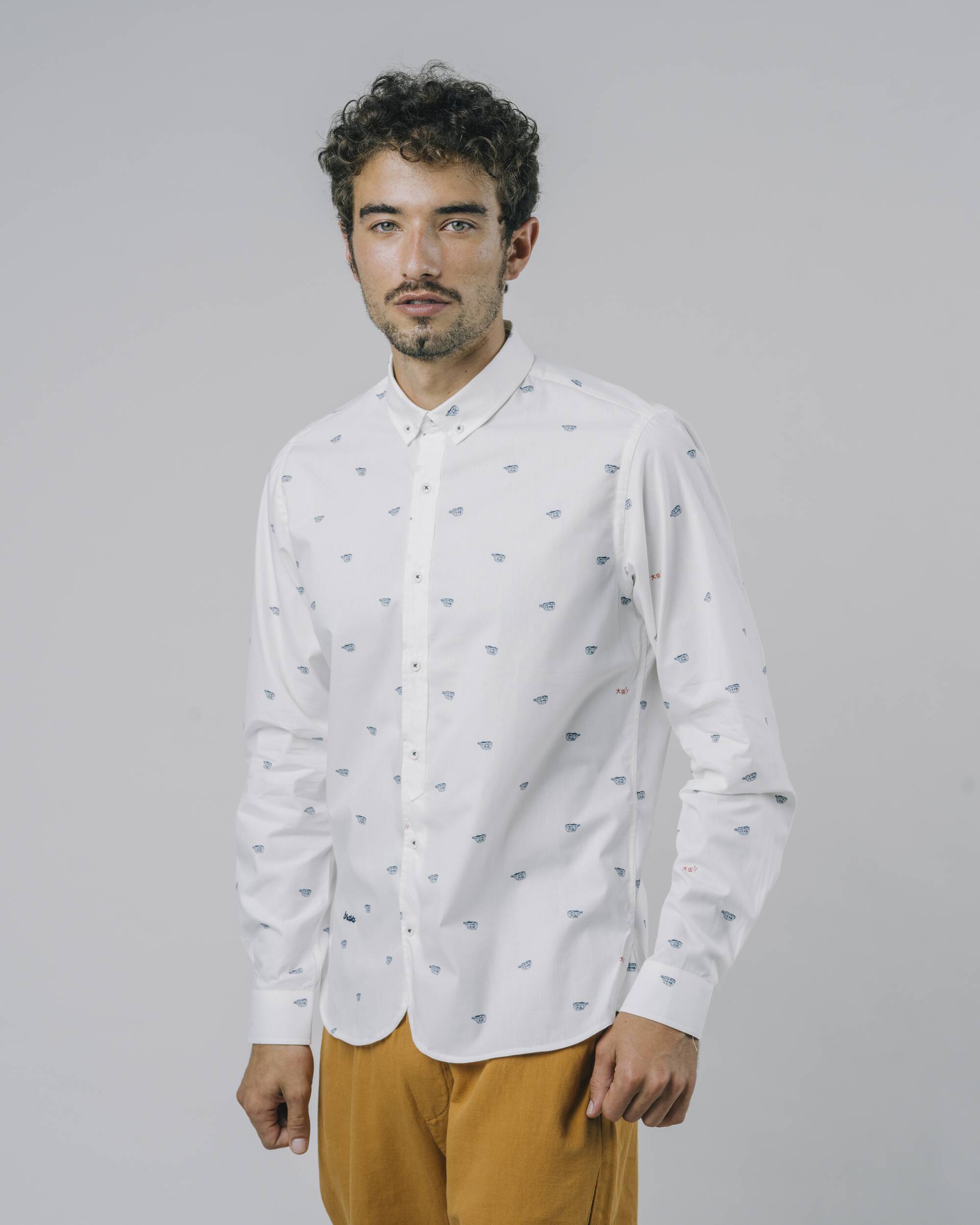 Osaka Fugu Shirt