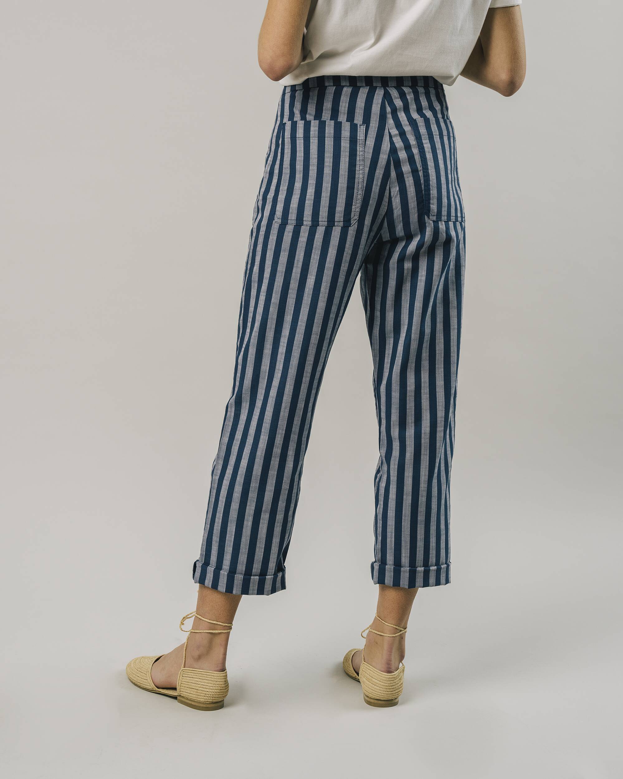 Cruise Stripe Chino Pants