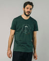 Walker T-Shirt Forest Green