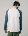 Hermitage Longsleeved T-Shirt Blue