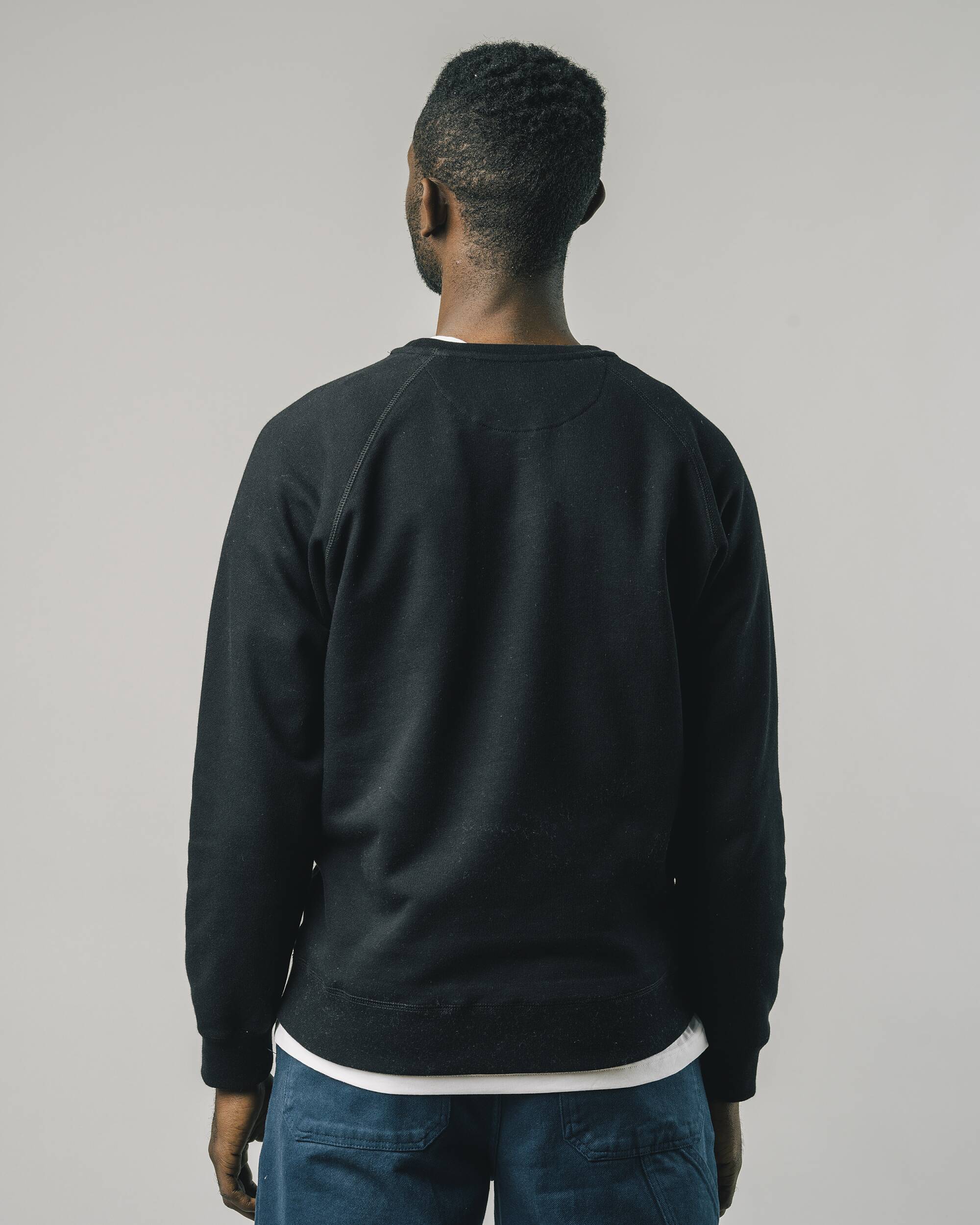Twins Sweatshirt Black
