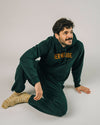 Hermitage Hoodie Forest Green