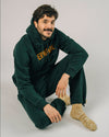 Hermitage Hoodie Forest Green
